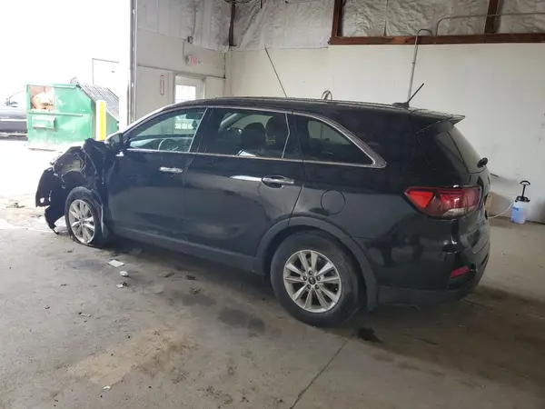 5XYPG4A35KG437855 2019 KIA SORENTO - Image 2