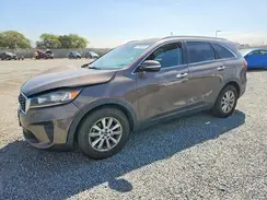 5XYPG4A35KG439492 2019 KIA SORENTO