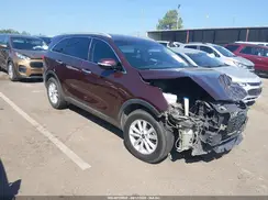5XYPG4A35KG448192 2019 KIA SORENTO