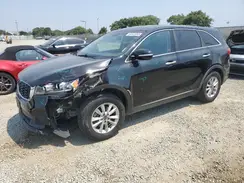 5XYPG4A35KG449942 2019 KIA SORENTO