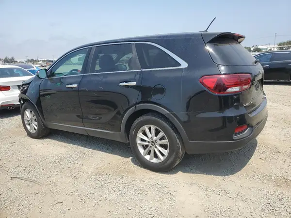 5XYPG4A35KG449942 2019 KIA SORENTO - Image 2