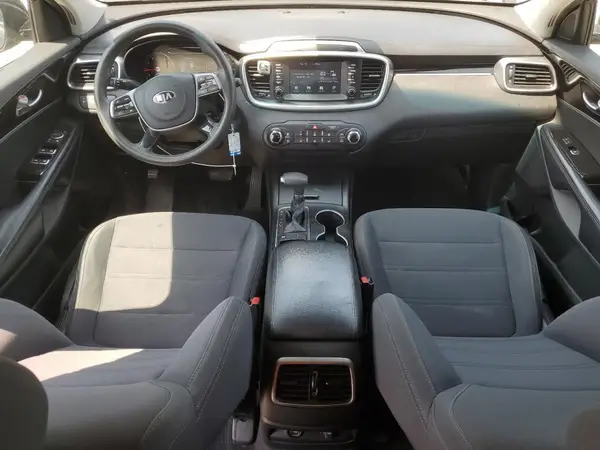 5XYPG4A35KG449942 2019 KIA SORENTO - Image 8