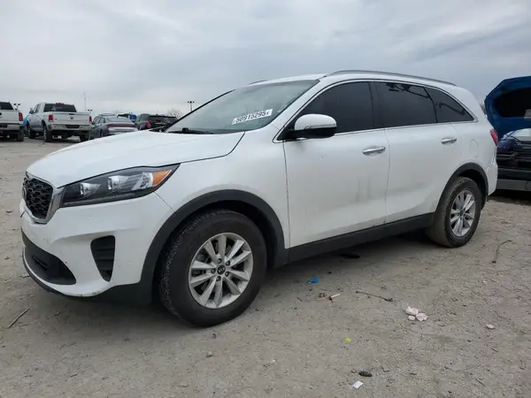 5XYPG4A35KG450430 2019 KIA SORENTO - Image 1