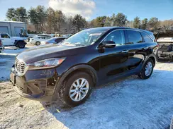 5XYPG4A35KG451352 2019 KIA SORENTO
