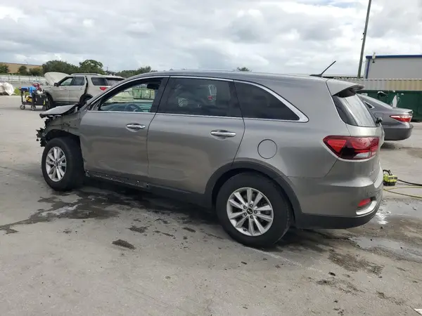 5XYPG4A35KG451741 2019 KIA SORENTO - Image 2