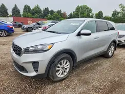 5XYPG4A35KG452291 2019 KIA SORENTO