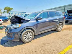 5XYPG4A35KG452341 2019 KIA SORENTO