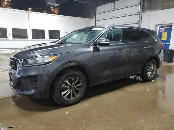 5XYPG4A35KG463789 2019 KIA SORENTO - Image 1