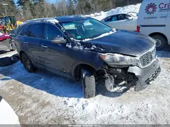 5XYPG4A35KG465168 2019 KIA SORENTO