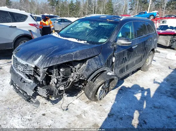 5XYPG4A35KG465168 2019 KIA SORENTO - Image 2