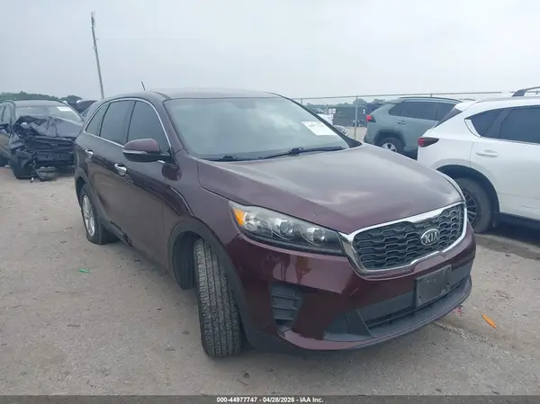 5XYPG4A35KG465686 2019 KIA SORENTO - Image 1