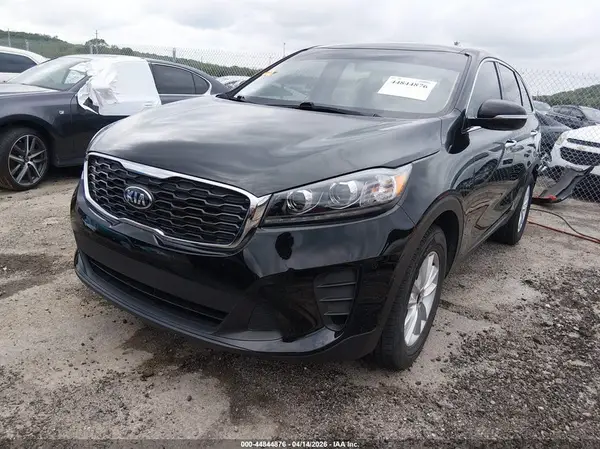 5XYPG4A35KG466689 2019 KIA SORENTO - Image 2