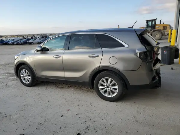 5XYPG4A35KG471200 2019 KIA SORENTO - Image 2