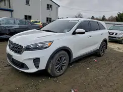 5XYPG4A35KG472007 2019 KIA SORENTO