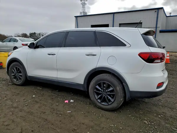5XYPG4A35KG472007 2019 KIA SORENTO - Image 2