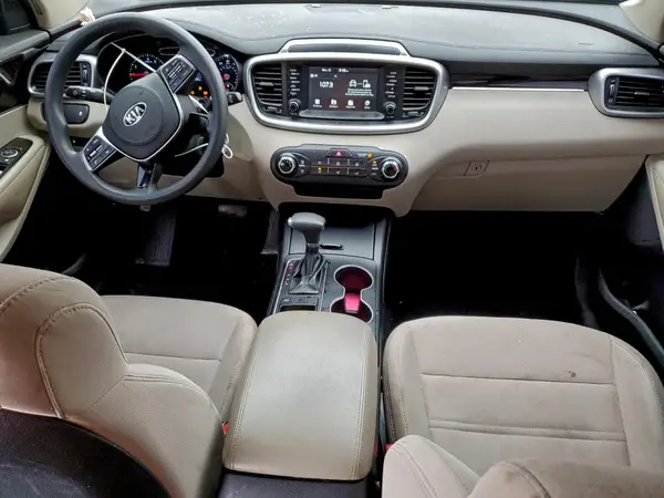 5XYPG4A35KG472007 2019 KIA SORENTO - Image 8