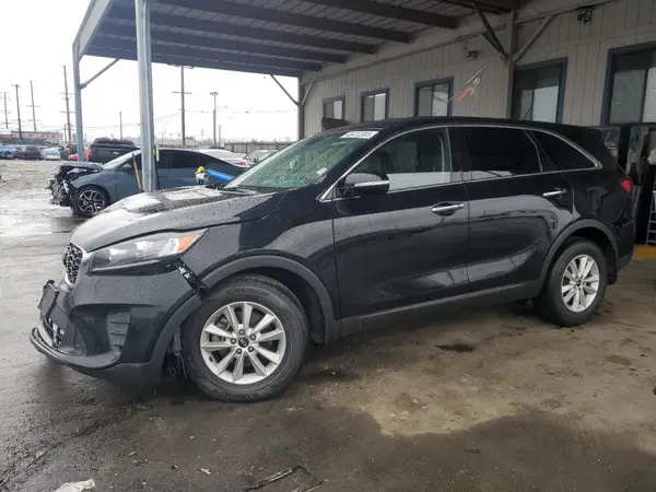 5XYPG4A35KG472623 2019 KIA SORENTO - Image 1