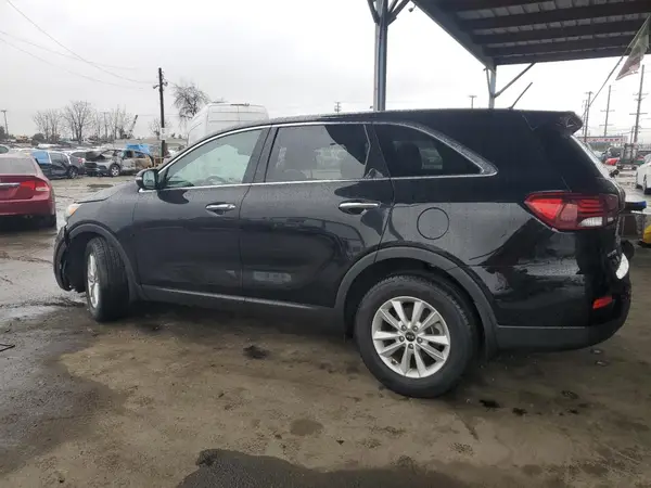 5XYPG4A35KG472623 2019 KIA SORENTO - Image 2