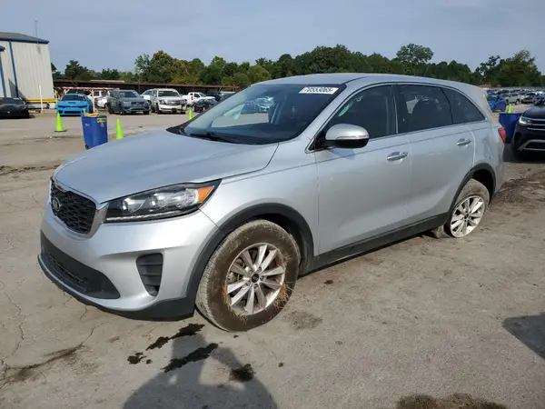 5XYPG4A35KG472847 2019 KIA SORENTO - Image 1