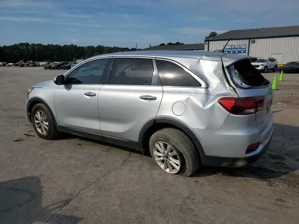5XYPG4A35KG472847 2019 KIA SORENTO - Image 2