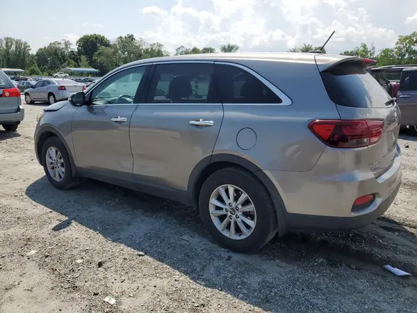 5XYPG4A35KG475196 2019 KIA SORENTO - Image 2
