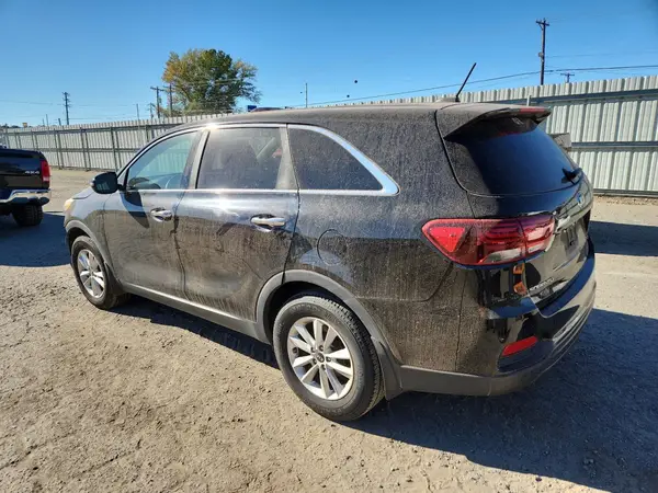 5XYPG4A35KG475652 2019 KIA SORENTO - Image 2
