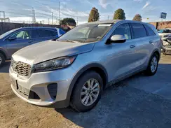 5XYPG4A35KG476106 2019 KIA SORENTO