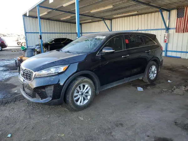 5XYPG4A35KG478504 2019 KIA SORENTO - Image 1