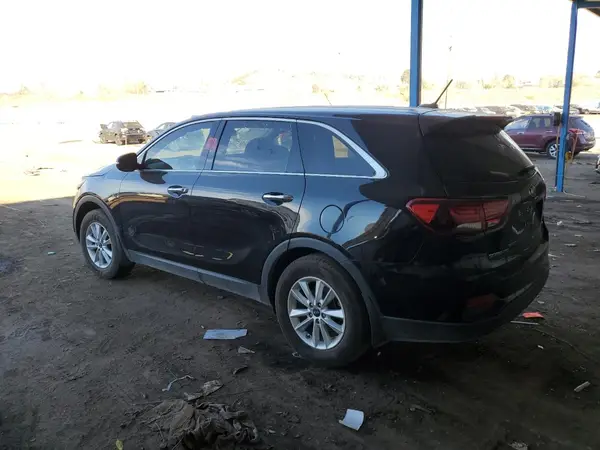 5XYPG4A35KG478504 2019 KIA SORENTO - Image 2