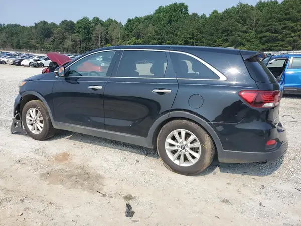 5XYPG4A35KG499837 2019 KIA SORENTO - Image 2