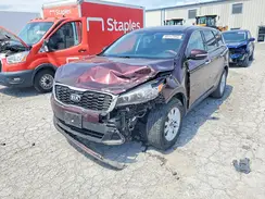 5XYPG4A35KG505636 2019 KIA SORENTO
