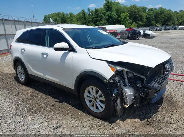 5XYPG4A35KG506334 2019 KIA SORENTO - Image 1