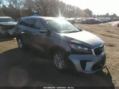 5XYPG4A35KG506401 2019 KIA SORENTO