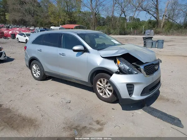 5XYPG4A35KG506771 2019 KIA SORENTO - Image 1