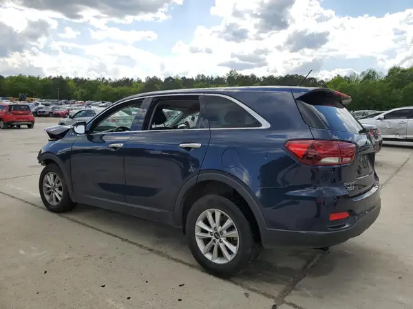 5XYPG4A35KG507953 2019 KIA SORENTO - Image 2