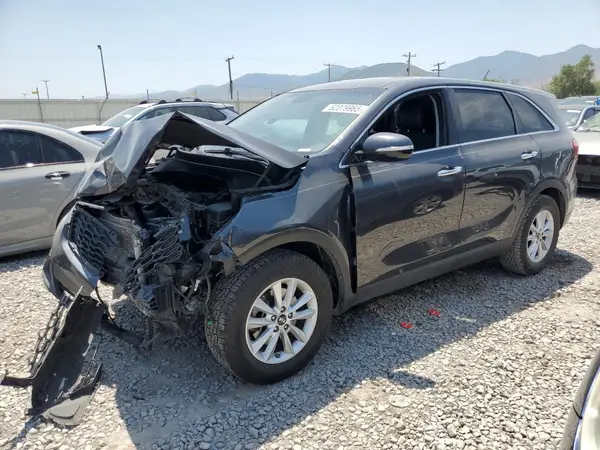 5XYPG4A35KG510089 2019 KIA SORENTO - Image 1