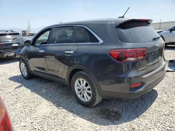 5XYPG4A35KG510089 2019 KIA SORENTO - Image 2