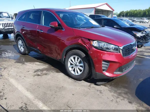 5XYPG4A35KG510559 2019 KIA SORENTO - Image 1