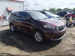 5XYPG4A35KG510643 2019 KIA SORENTO