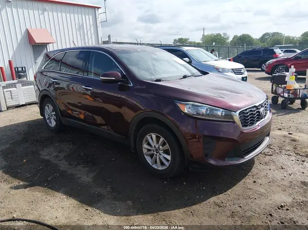 5XYPG4A35KG510643 2019 KIA SORENTO - Image 1