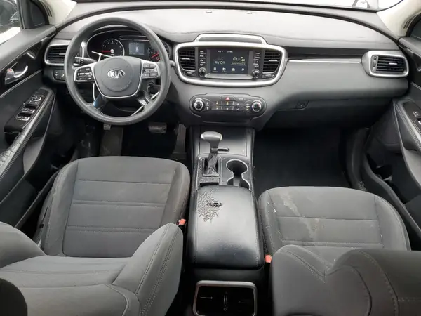 5XYPG4A35KG511016 2019 KIA SORENTO - Image 8