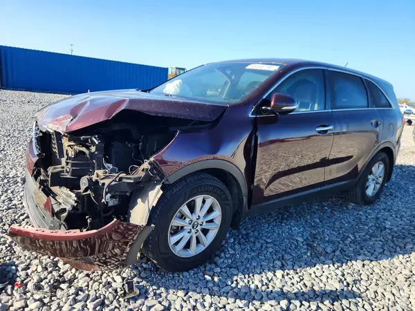 5XYPG4A35KG512375 2019 KIA SORENTO