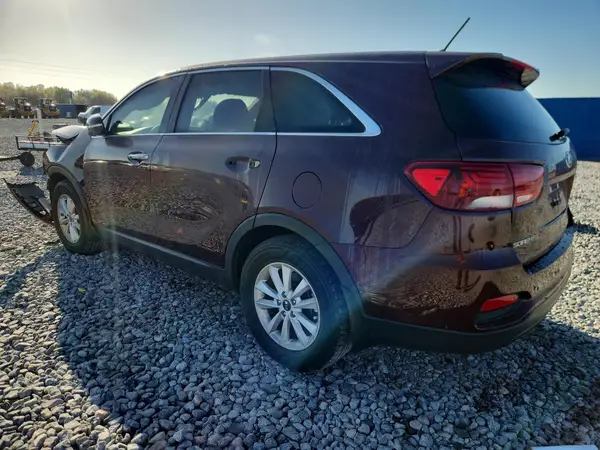 5XYPG4A35KG512375 2019 KIA SORENTO - Image 2