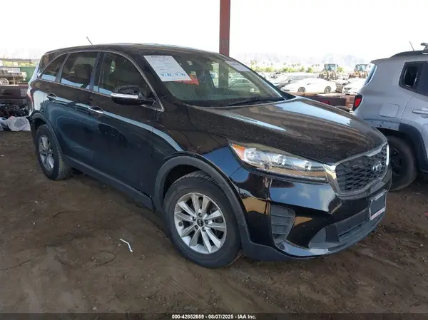 5XYPG4A35KG512733 2019 KIA SORENTO - Image 1
