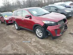 5XYPG4A35KG512845 2019 KIA SORENTO