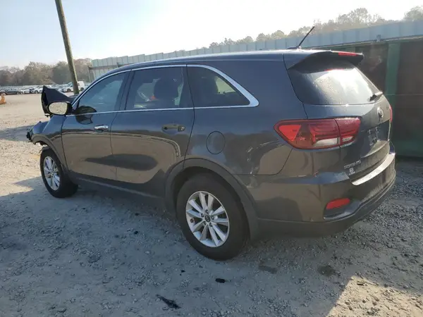 5XYPG4A35KG512988 2019 KIA SORENTO - Image 2