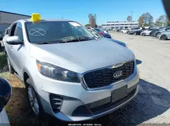 5XYPG4A35KG513526 2019 KIA SORENTO