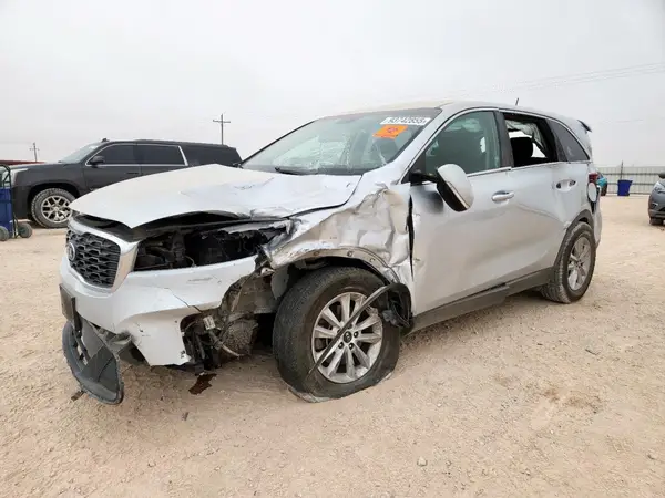 5XYPG4A35KG514109 2019 KIA SORENTO - Image 1