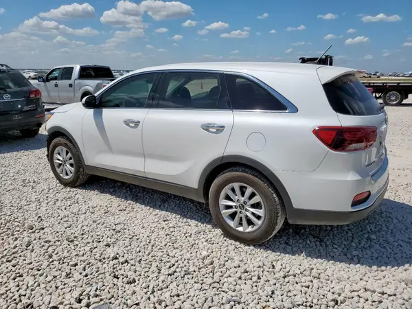 5XYPG4A35KG518242 2019 KIA SORENTO - Image 2