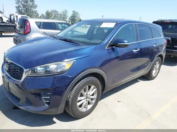 5XYPG4A35KG521965 2019 KIA SORENTO - Image 2